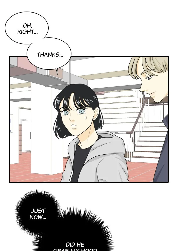 Read My Roommate is a Gumiho (en) Manga Online