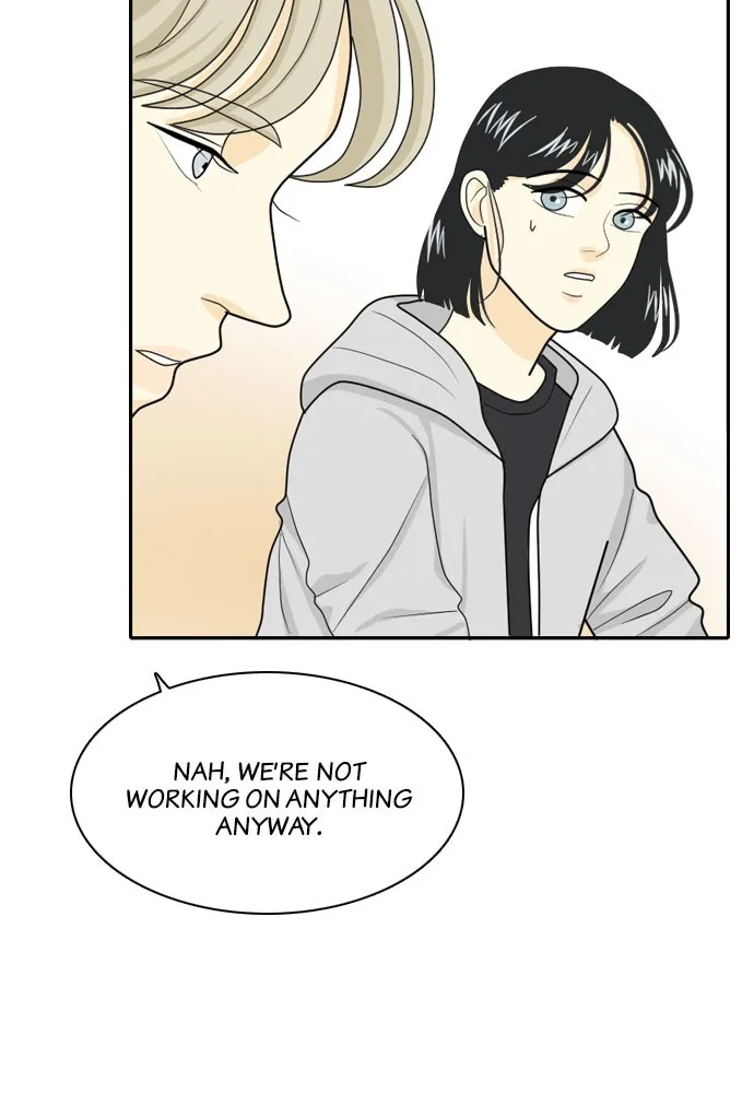 Read My Roommate is a Gumiho (en) Manga Online