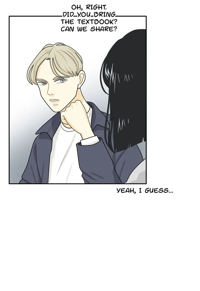 Read My Roommate is a Gumiho (en) Manga Online