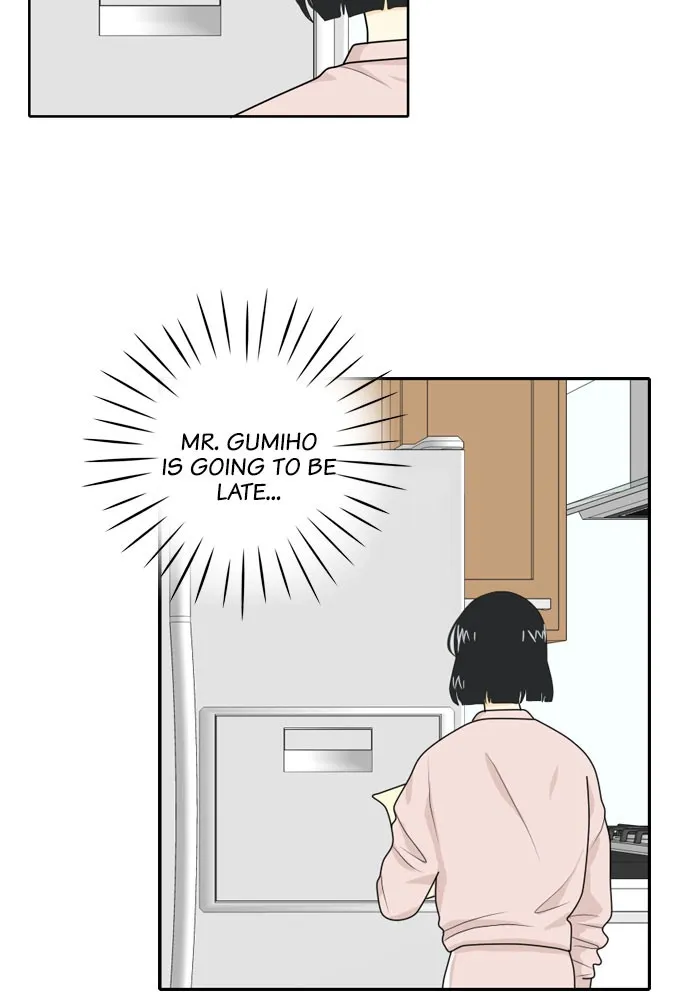 Read My Roommate is a Gumiho (en) Manga Online