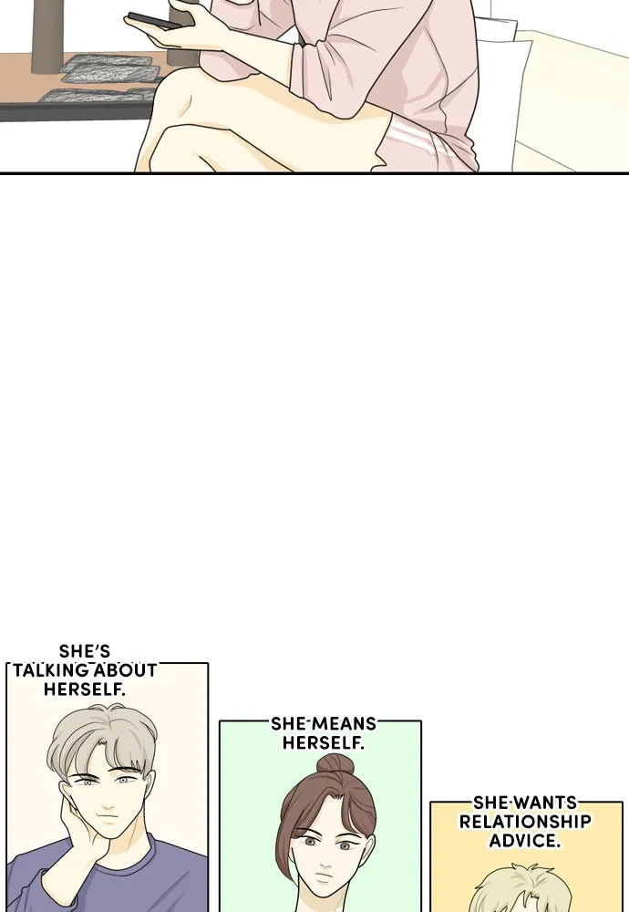 Read My Roommate is a Gumiho (en) Manga Online