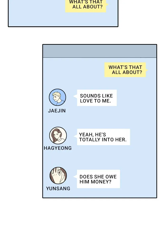 Read My Roommate is a Gumiho (en) Manga Online