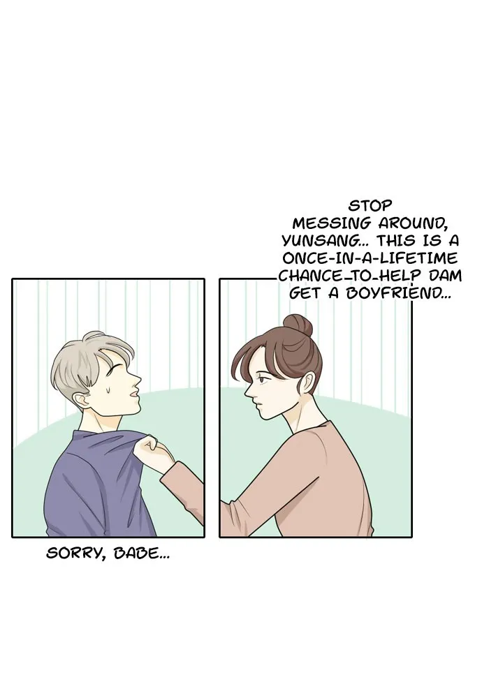 Read My Roommate is a Gumiho (en) Manga Online