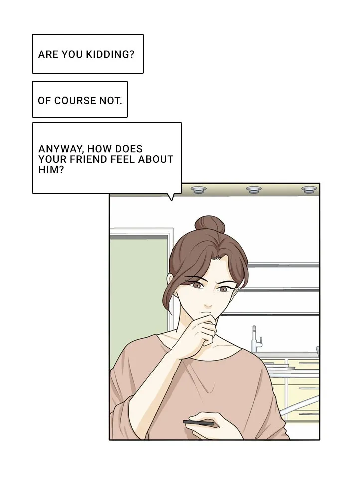 Read My Roommate is a Gumiho (en) Manga Online