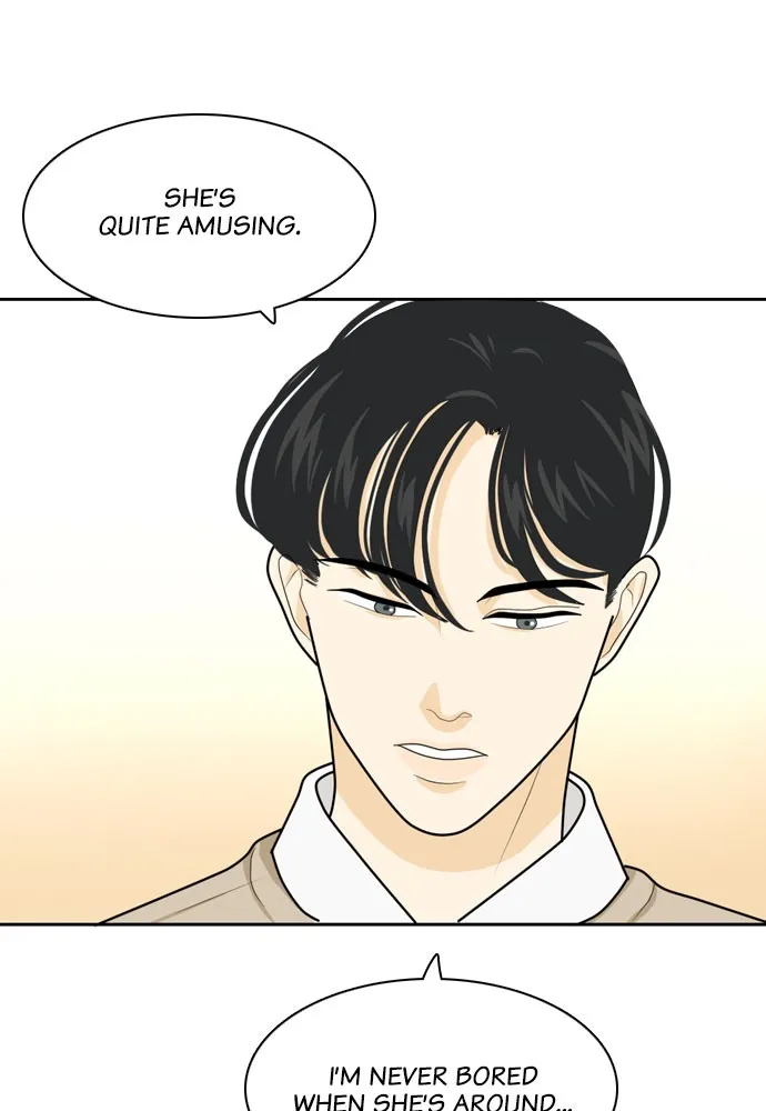 Read My Roommate is a Gumiho (en) Manga Online