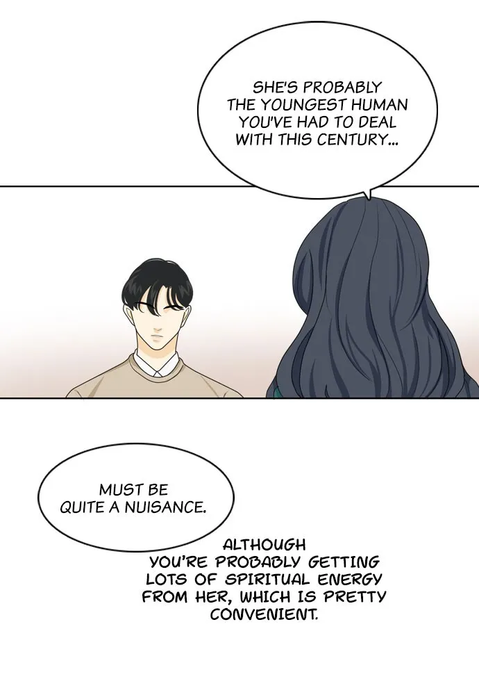 Read My Roommate is a Gumiho (en) Manga Online