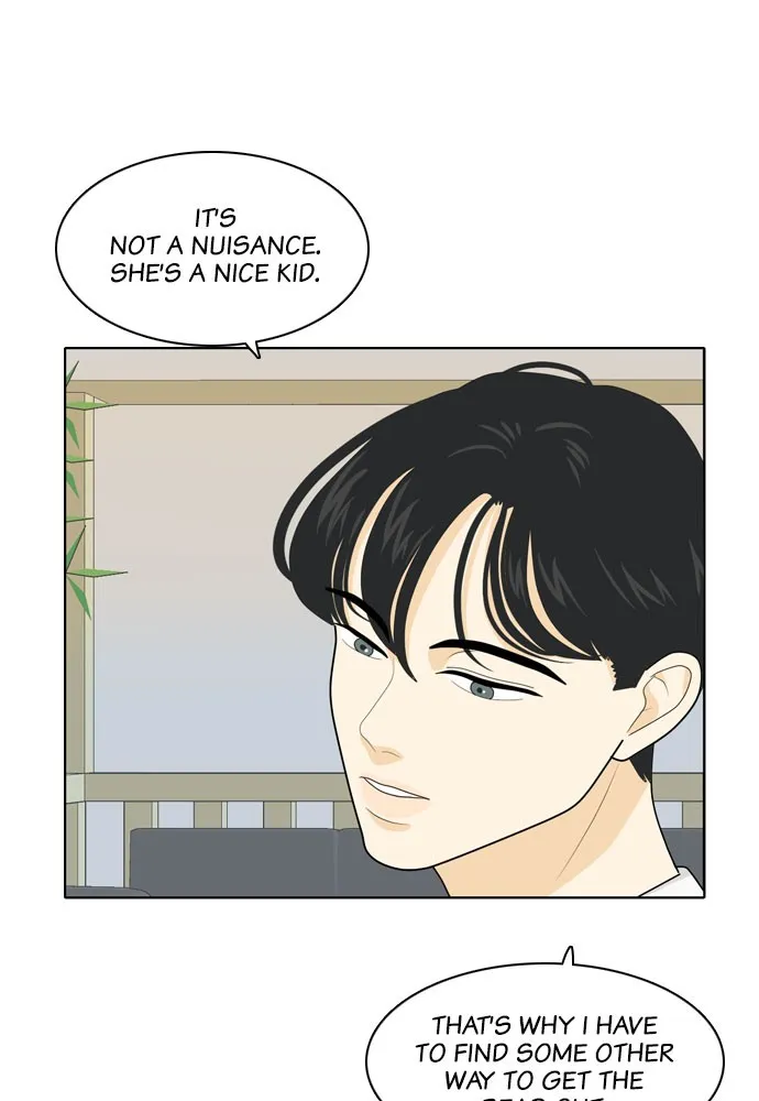 Read My Roommate is a Gumiho (en) Manga Online