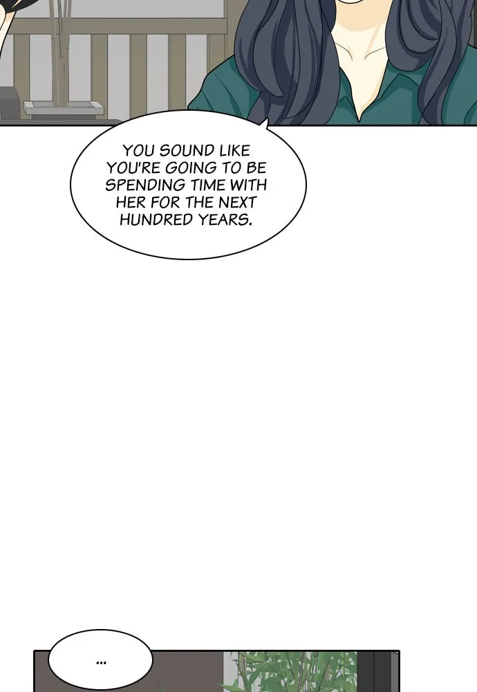 Read My Roommate is a Gumiho (en) Manga Online