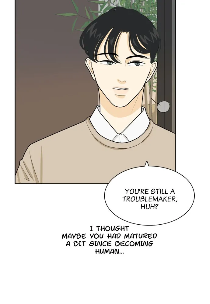 Read My Roommate is a Gumiho (en) Manga Online