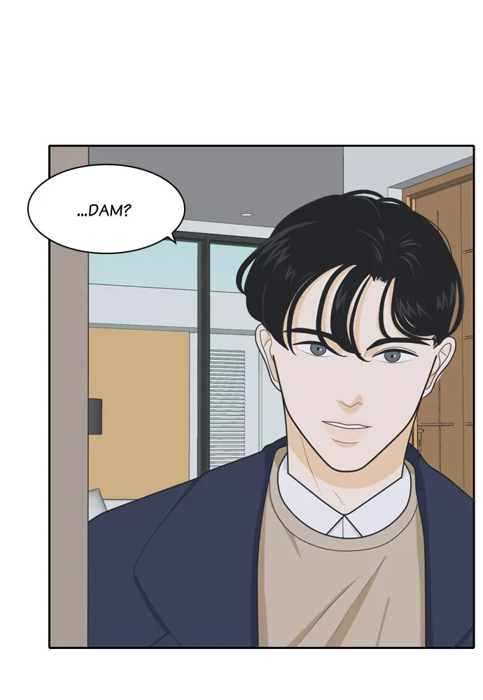 Read My Roommate is a Gumiho (en) Manga Online