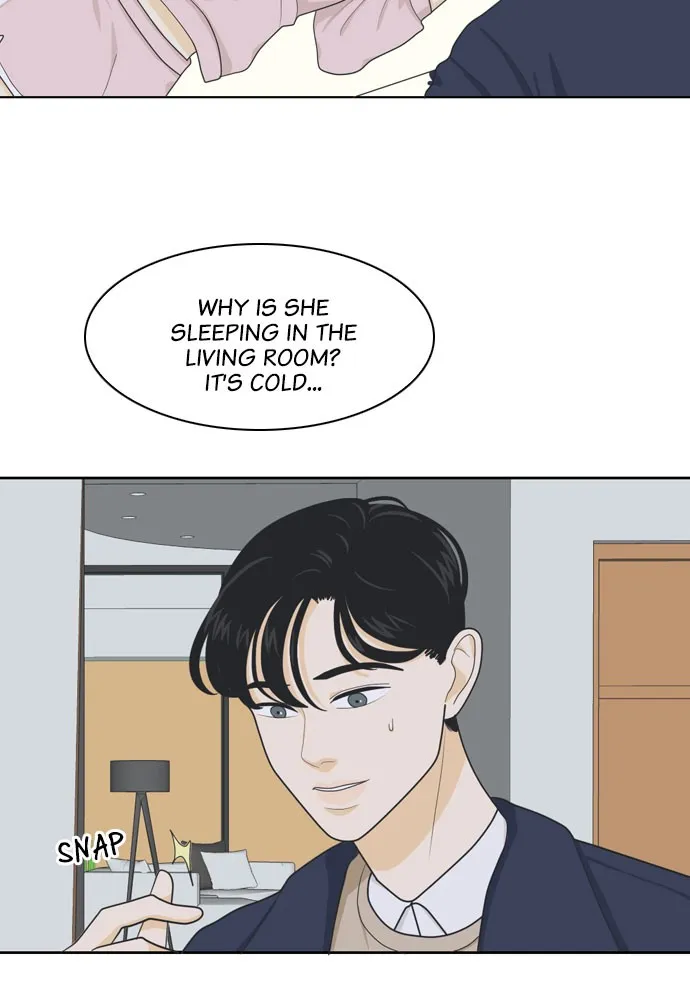 Read My Roommate is a Gumiho (en) Manga Online