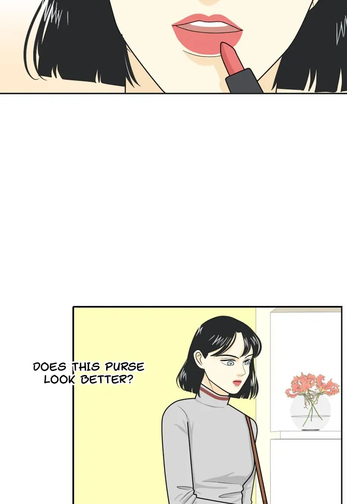 Read My Roommate is a Gumiho (en) Manga Online