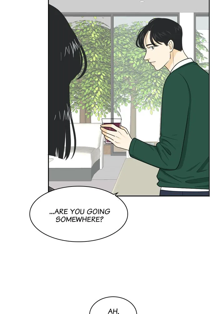 Read My Roommate is a Gumiho (en) Manga Online