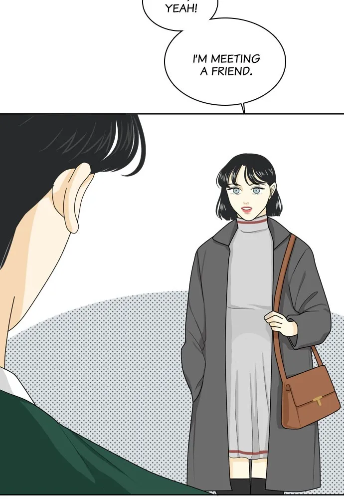 Read My Roommate is a Gumiho (en) Manga Online