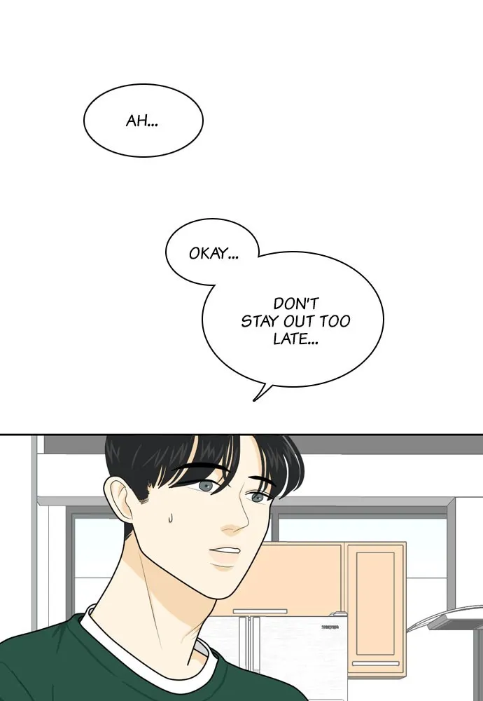 Read My Roommate is a Gumiho (en) Manga Online