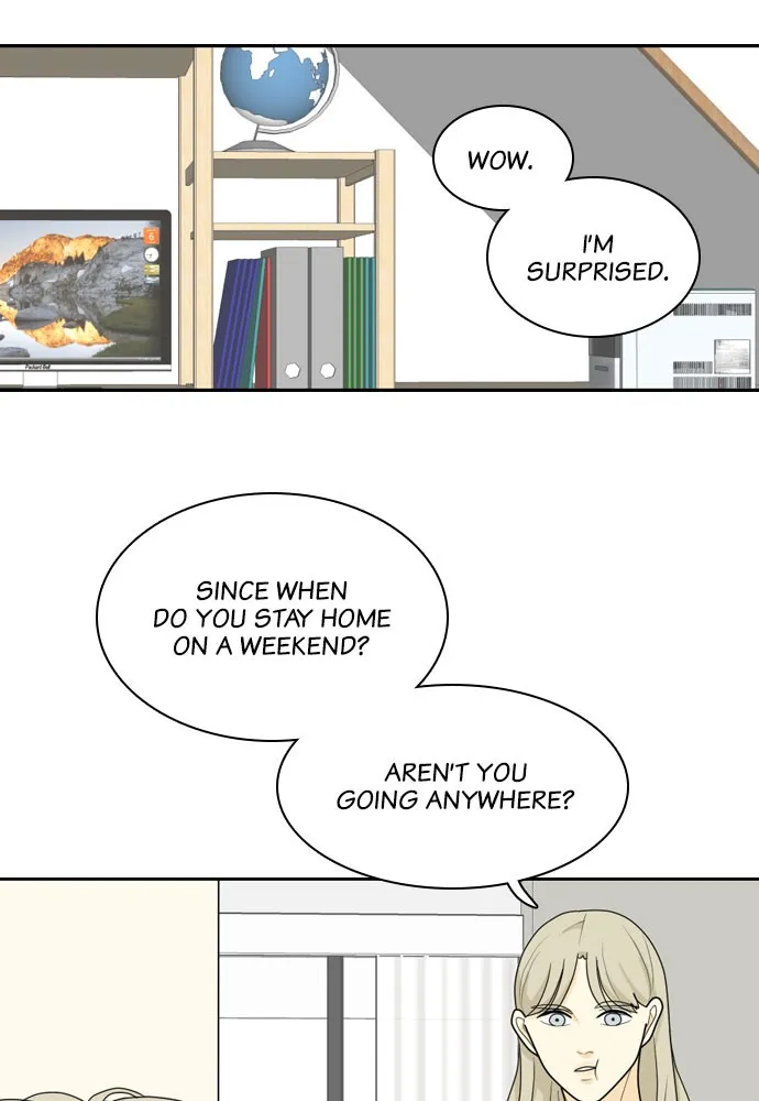 Read My Roommate is a Gumiho (en) Manga Online