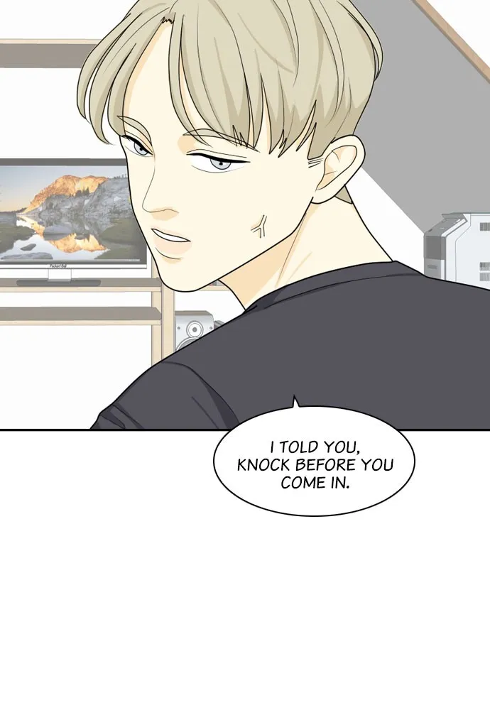 Read My Roommate is a Gumiho (en) Manga Online