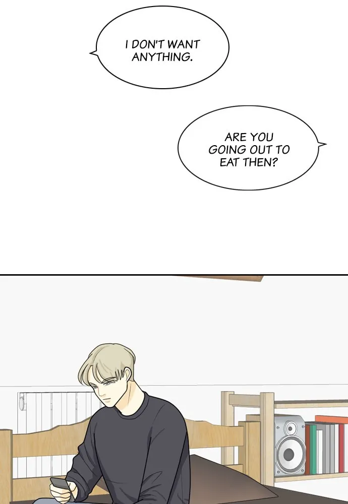 Read My Roommate is a Gumiho (en) Manga Online