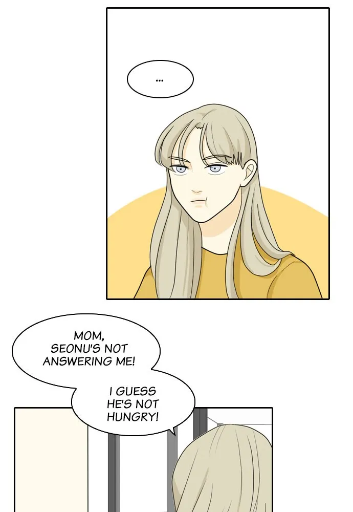 Read My Roommate is a Gumiho (en) Manga Online