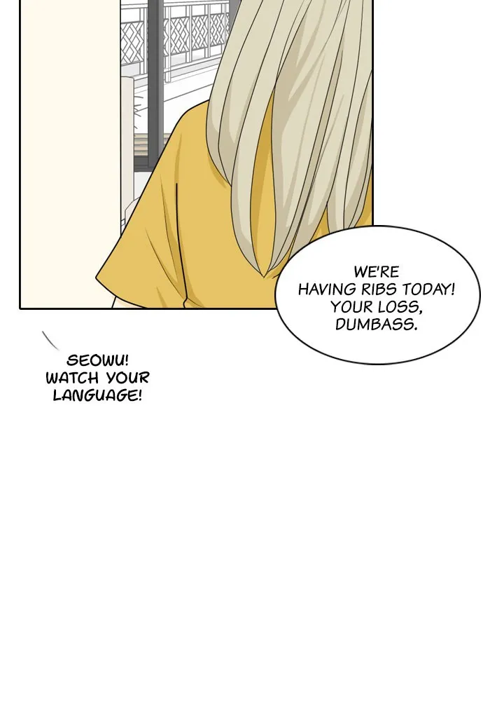 Read My Roommate is a Gumiho (en) Manga Online