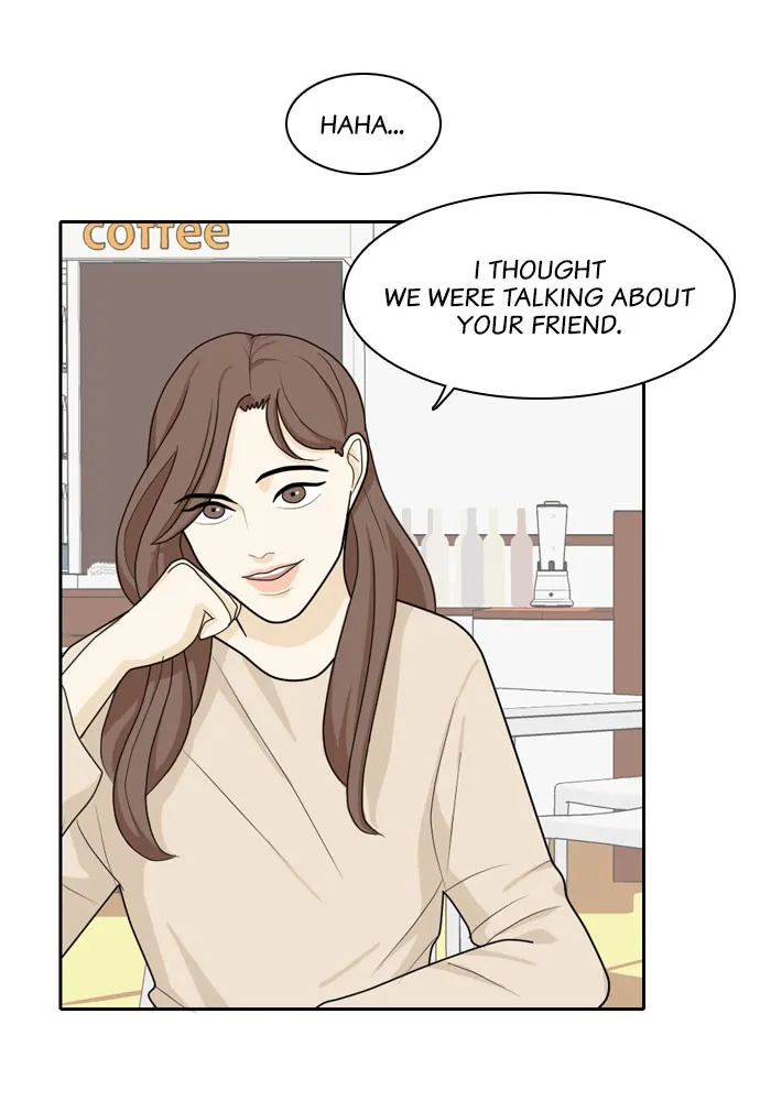 Read My Roommate is a Gumiho (en) Manga Online