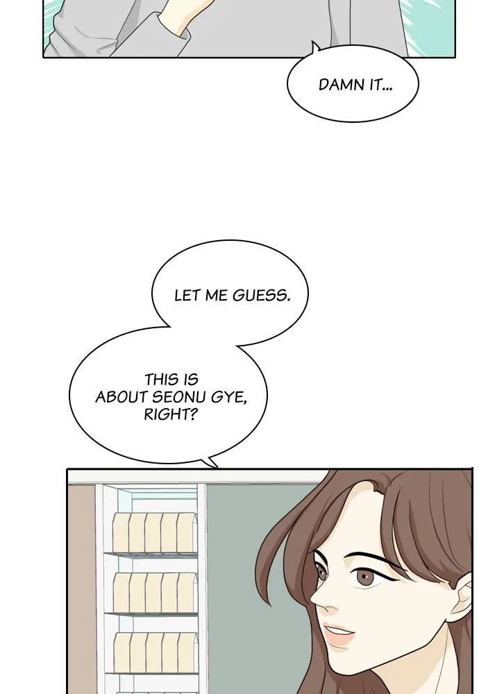 Read My Roommate is a Gumiho (en) Manga Online