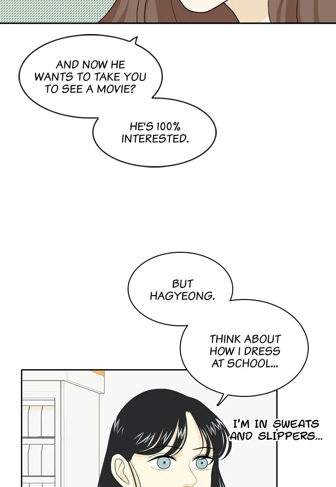 Read My Roommate is a Gumiho (en) Manga Online