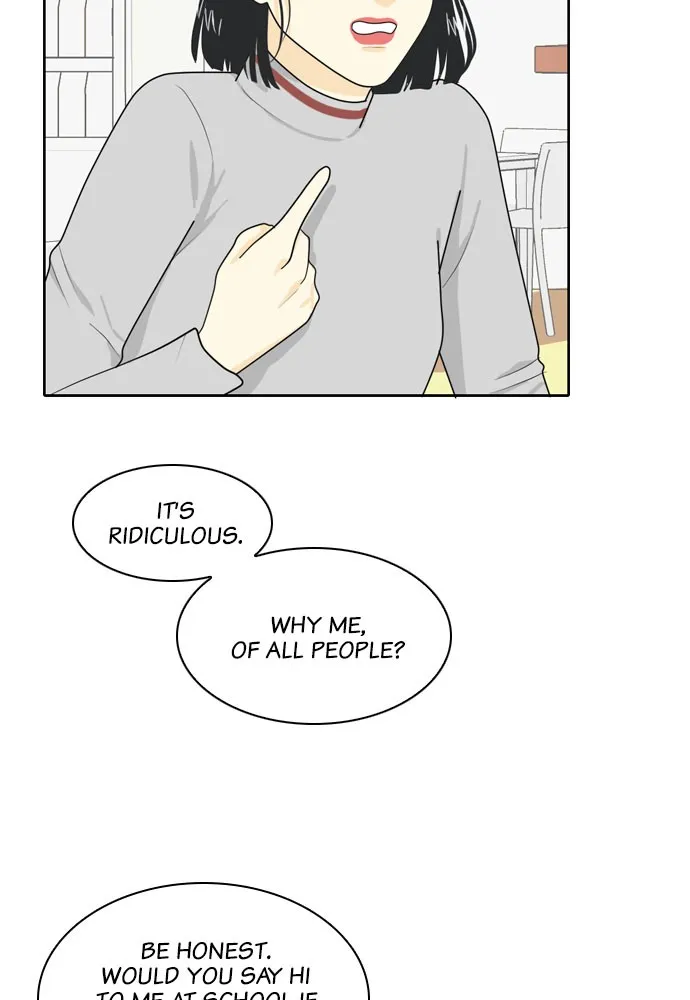 Read My Roommate is a Gumiho (en) Manga Online