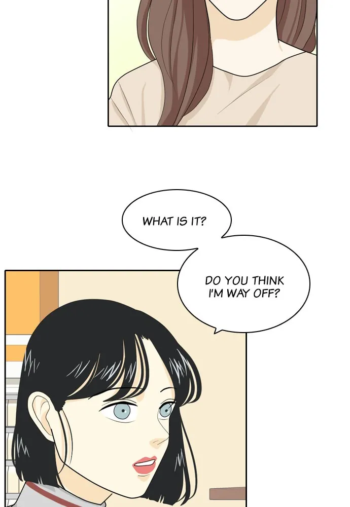 Read My Roommate is a Gumiho (en) Manga Online