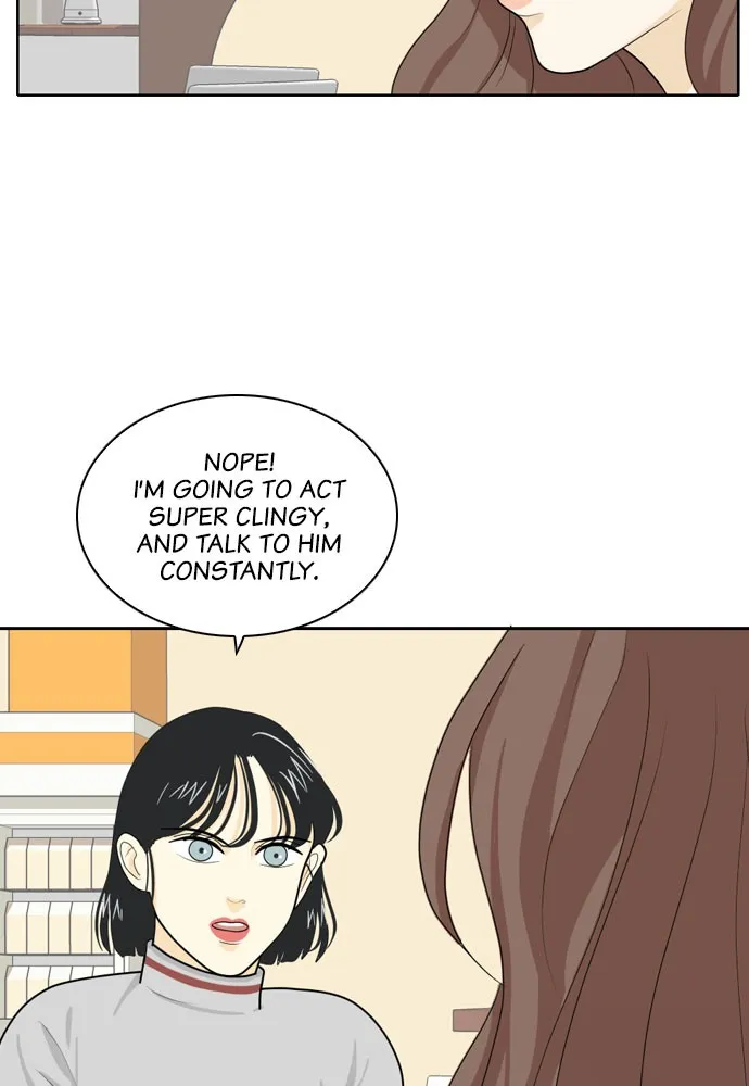 Read My Roommate is a Gumiho (en) Manga Online
