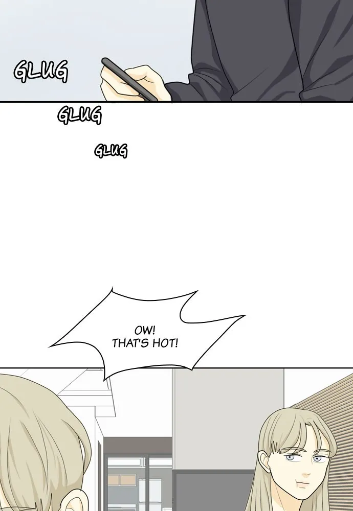 Read My Roommate is a Gumiho (en) Manga Online