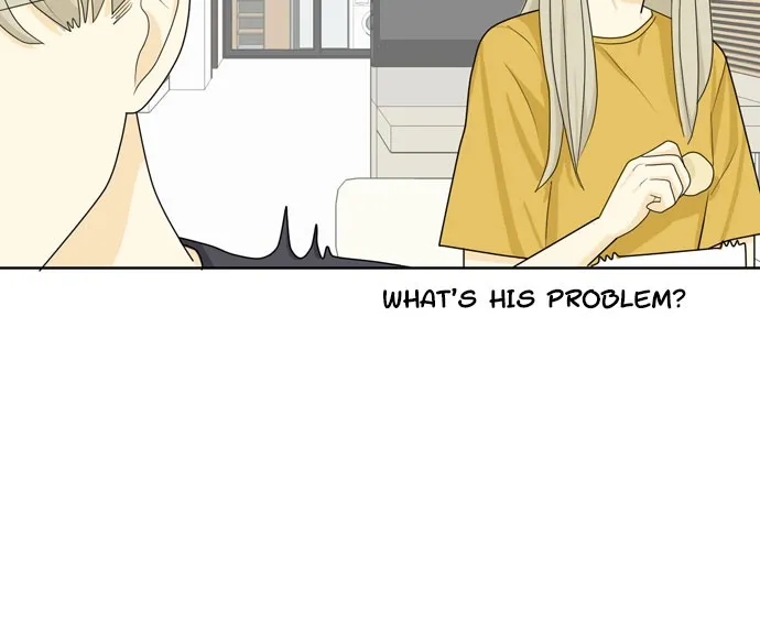 Read My Roommate is a Gumiho (en) Manga Online