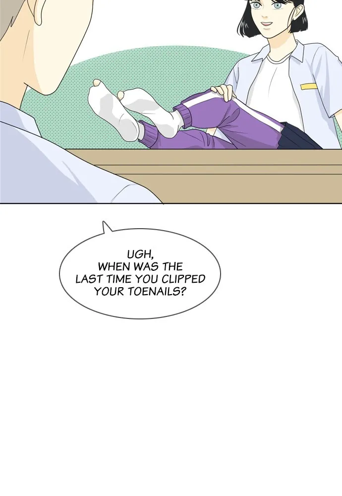 Read My Roommate is a Gumiho (en) Manga Online