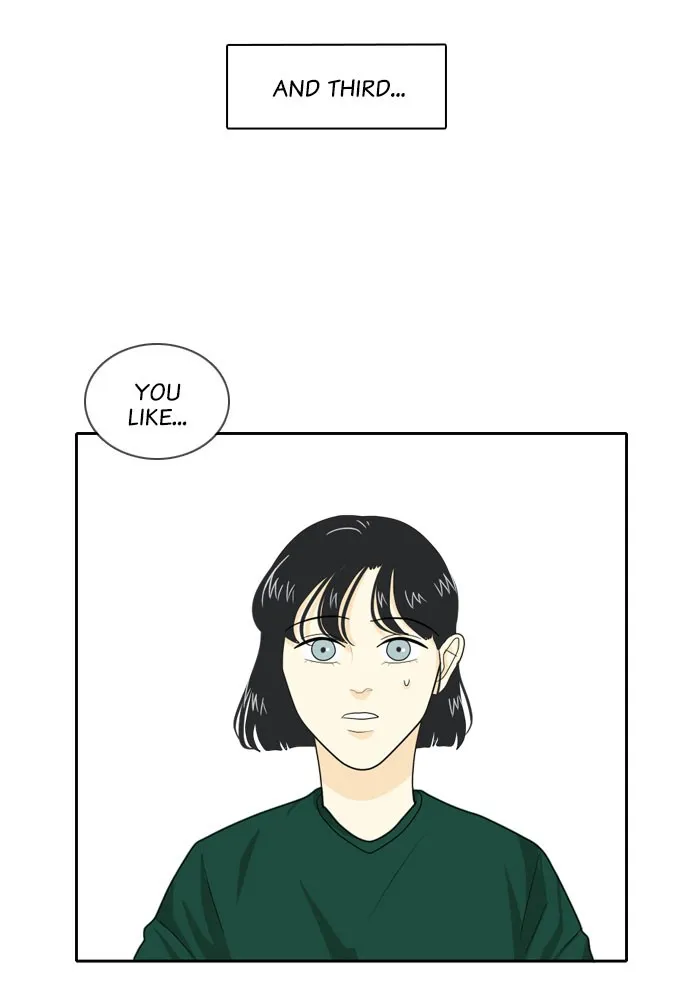 Read My Roommate is a Gumiho (en) Manga Online