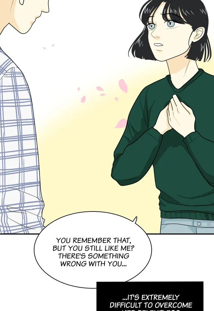 Read My Roommate is a Gumiho (en) Manga Online
