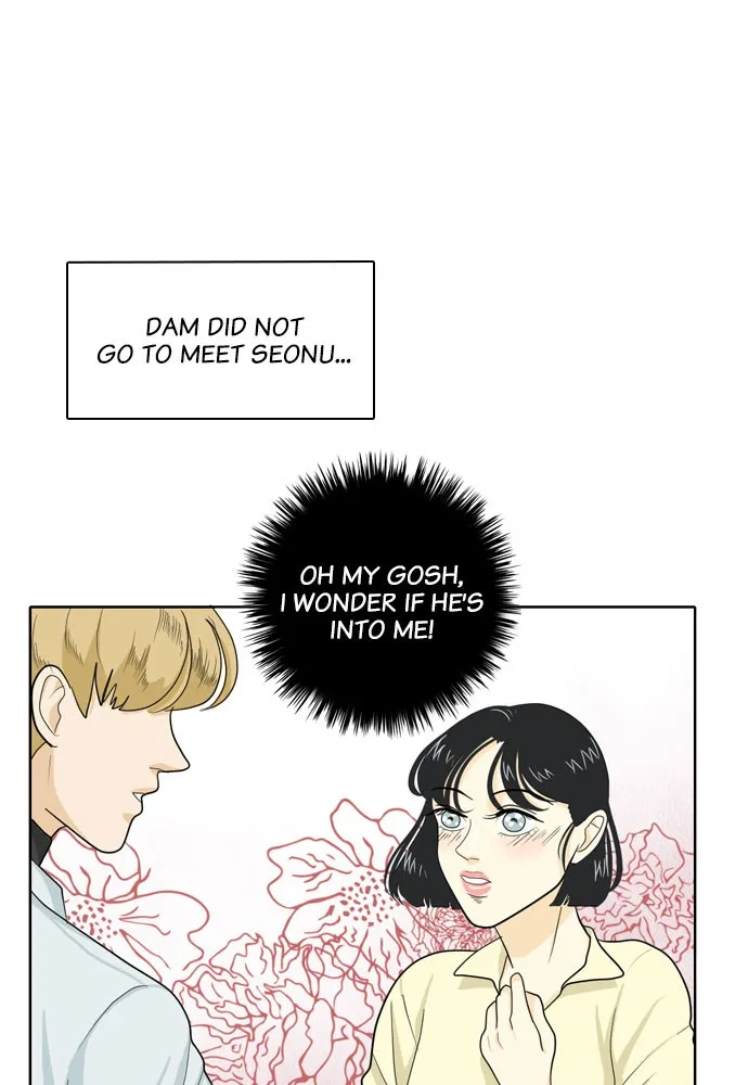 Read My Roommate is a Gumiho (en) Manga Online