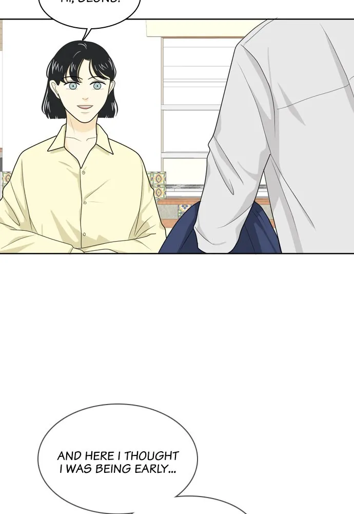 Read My Roommate is a Gumiho (en) Manga Online