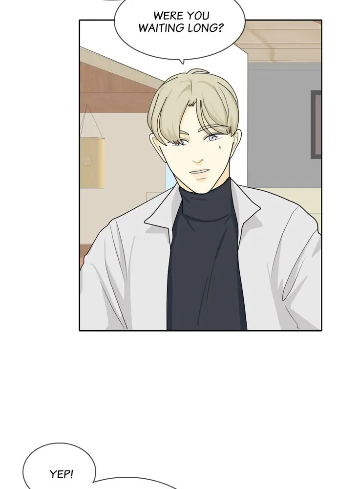 Read My Roommate is a Gumiho (en) Manga Online
