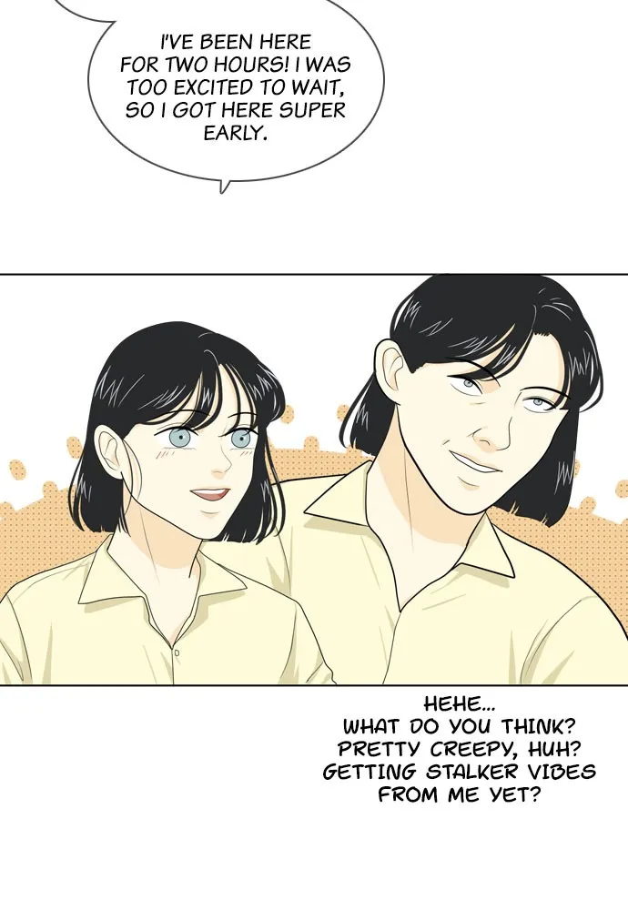 Read My Roommate is a Gumiho (en) Manga Online