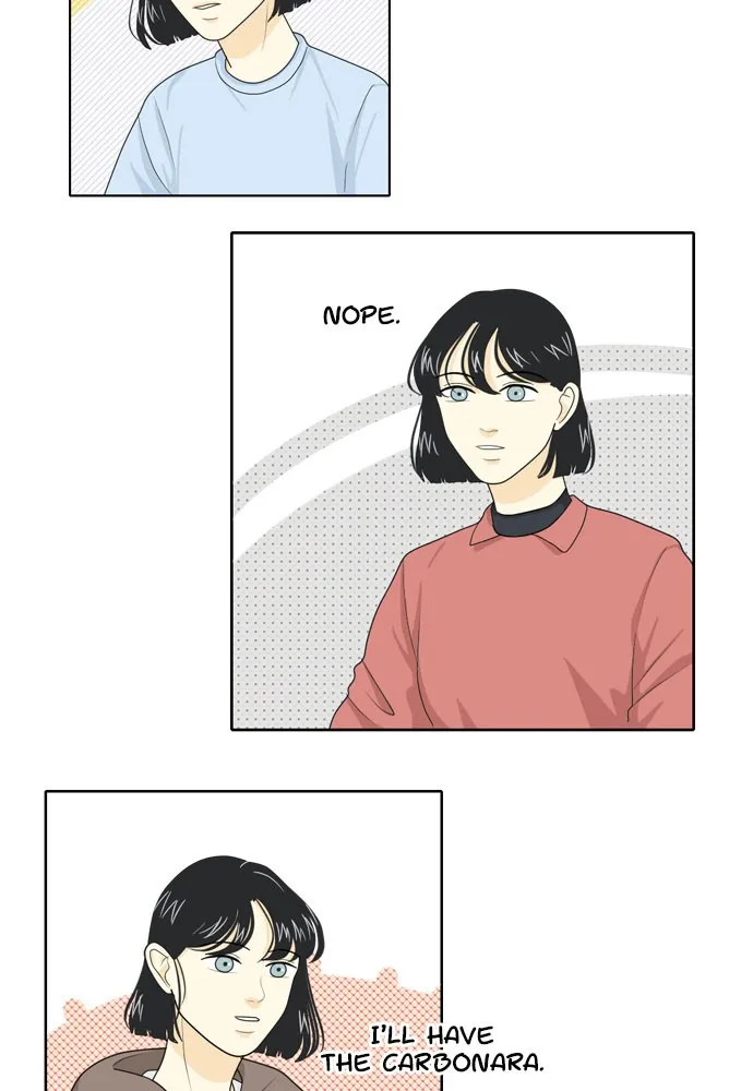 Read My Roommate is a Gumiho (en) Manga Online