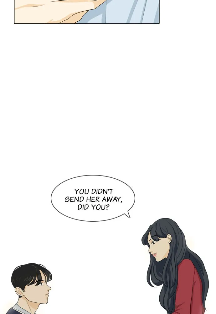 Read My Roommate is a Gumiho (en) Manga Online