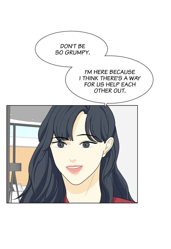 Read My Roommate is a Gumiho (en) Manga Online