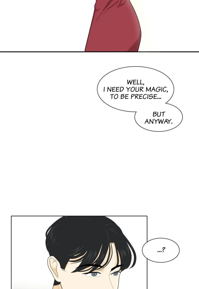 Read My Roommate is a Gumiho (en) Manga Online