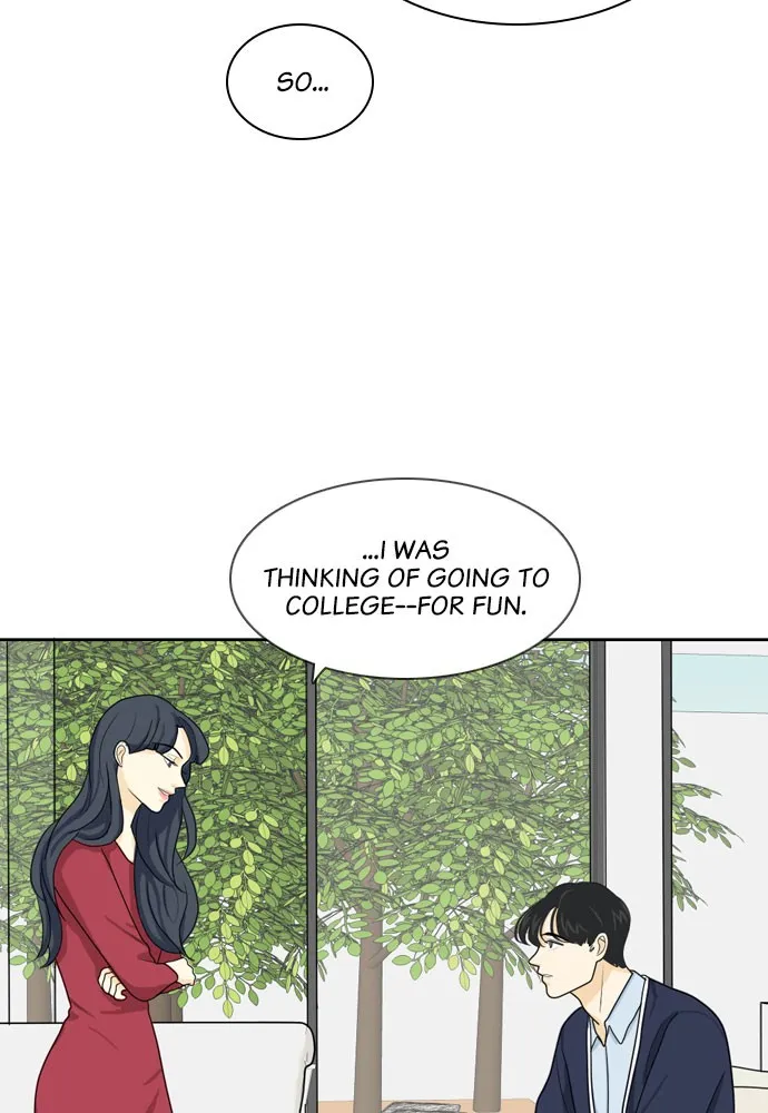 Read My Roommate is a Gumiho (en) Manga Online