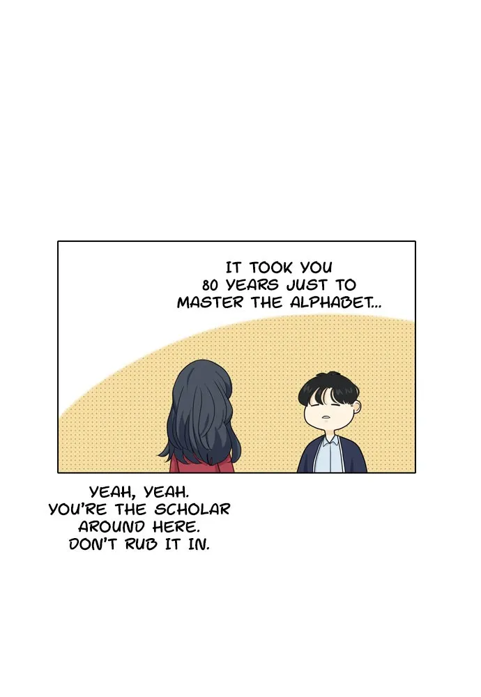 Read My Roommate is a Gumiho (en) Manga Online