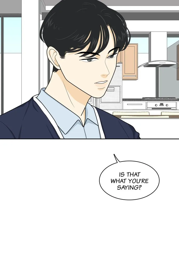 Read My Roommate is a Gumiho (en) Manga Online