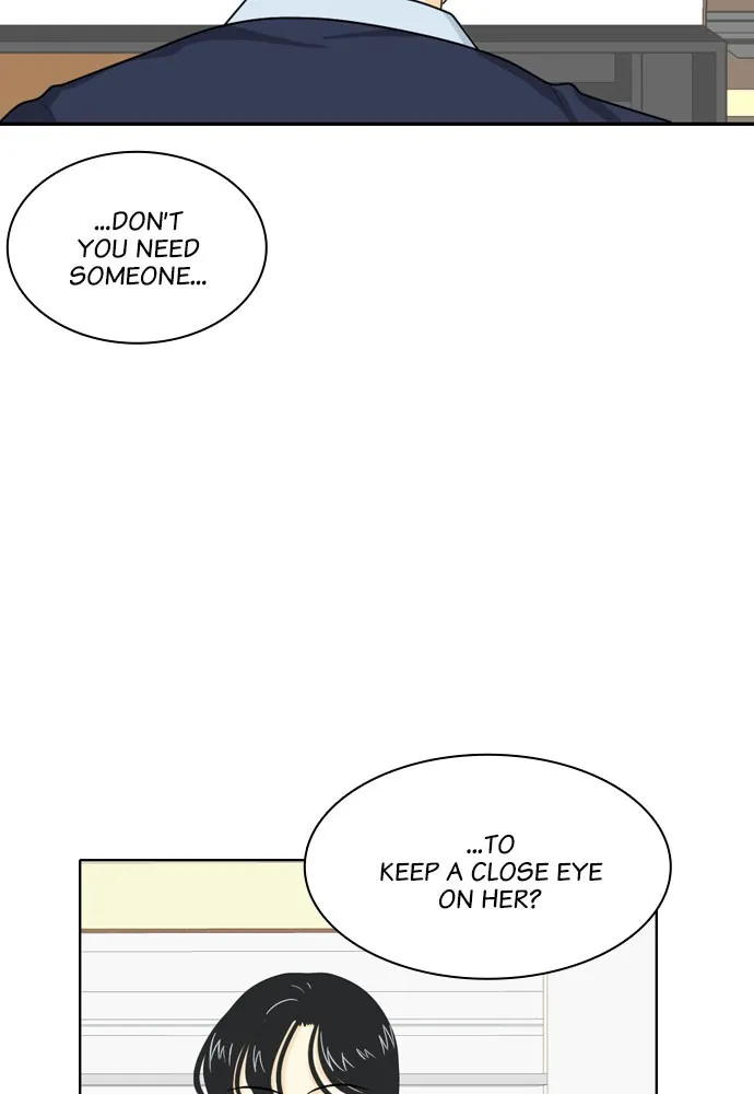 Read My Roommate is a Gumiho (en) Manga Online