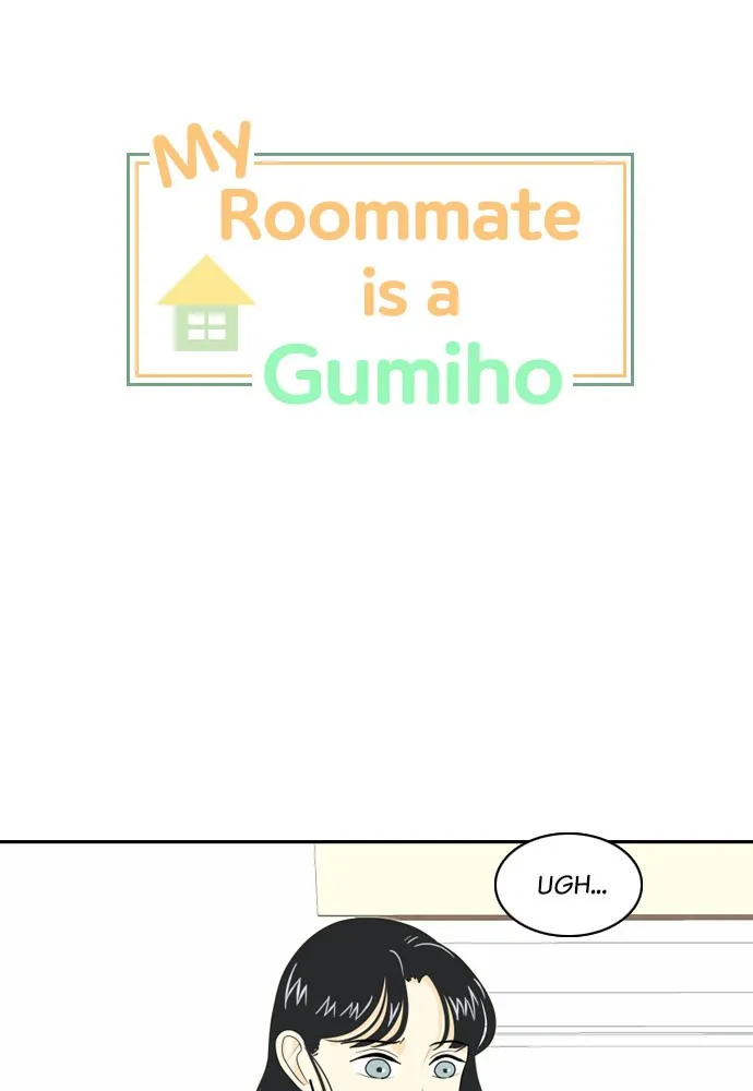 Read My Roommate is a Gumiho (en) Manga Online