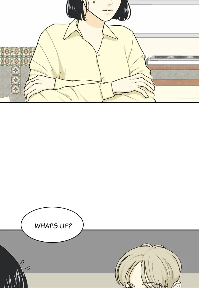 Read My Roommate is a Gumiho (en) Manga Online