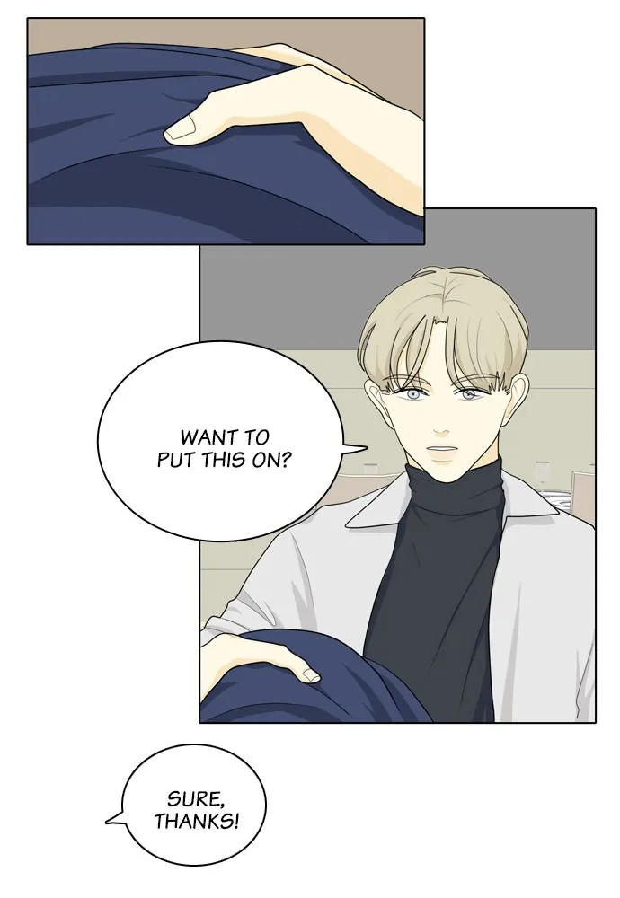 Read My Roommate is a Gumiho (en) Manga Online